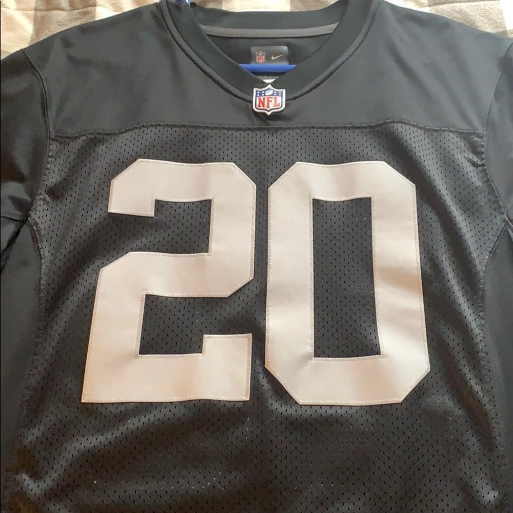 Darren McFadden Raiders Jersey